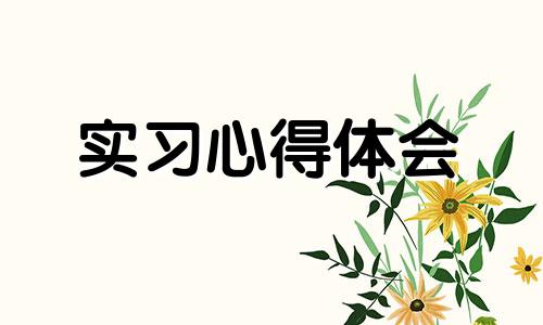 在校大学生课堂教学见习心得感悟10篇