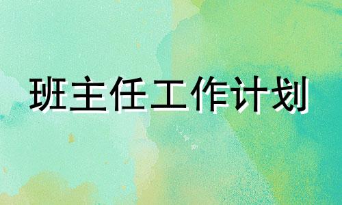 2022普通高中教导主任个人工作中计划怎么写