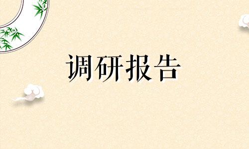 社会调查报告2000字10篇