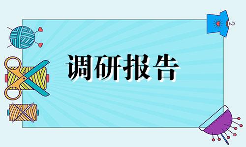 城管局调查研究报告本年度强烈推荐精彩纷呈模版五篇合辑2022