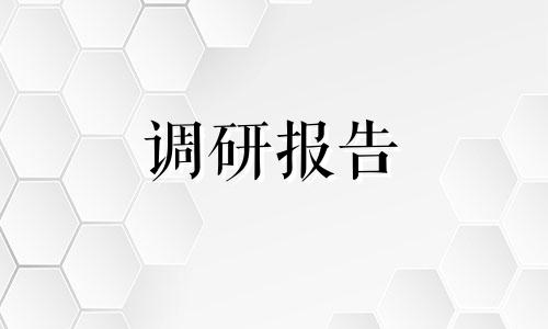 在校大学生调查报告范文2022