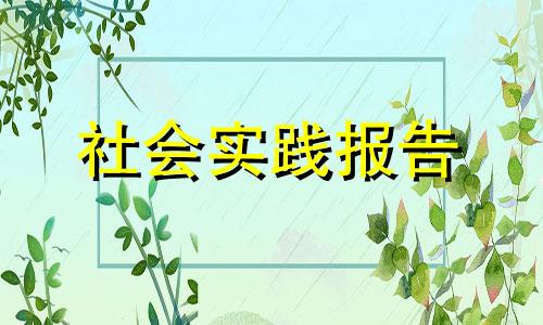 假期有关肺炎疫情的社会实践报告