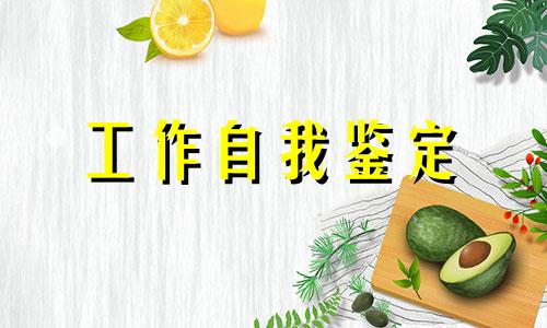 企业个人工作鉴定范文全新5篇