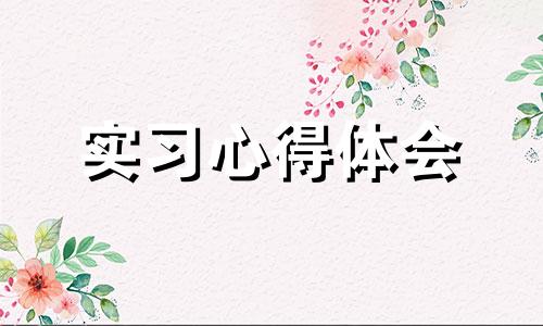 电子税务会计实习心得3篇