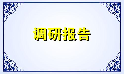 人力资源工作调查报告5篇